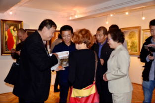 跨越山海，藝術為橋——北師大藝術與傳媒學院“中國藝術歐洲行”項目圓滿收官