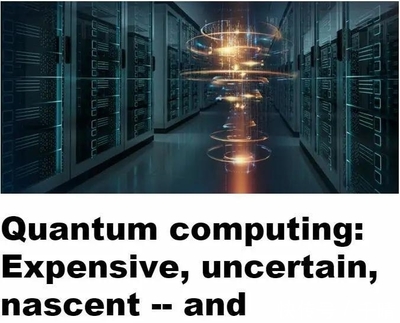 量子算力新紀元 中國“九章”系列不止一臺，億億億倍速度開啟技術服務新篇章